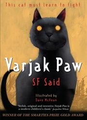 Buy Varjak Paw
