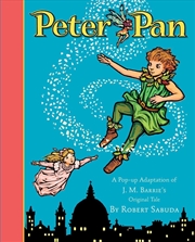 Buy Peter Pan : The magical tale brought to life with super-sized pop-ups!