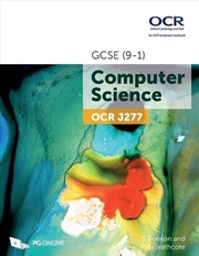 Buy OCR GCSE (9-1) J277 Computer Science