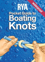 Buy RYA Pocket Guide to Boating Knots