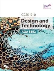 Buy AQA GCSE (9-1) Design and Technology 8552