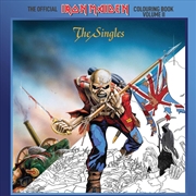 Buy The Official Iron Maiden Colouring Book Volume II : The Singles