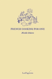 Buy French Cooking for One