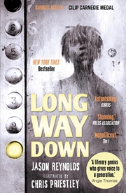 Buy Long Way Down : ‘A masterpiece.’ Angie Thomas