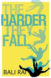 Buy The Harder They Fall