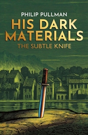 Buy The Subtle Knife