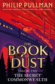 Buy The Secret Commonwealth: The Book of Dust Volume Two