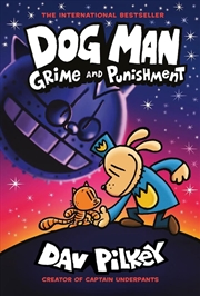 Buy Dog Man 9: Grime and Punishment: from the bestselling creator of Captain Underpants