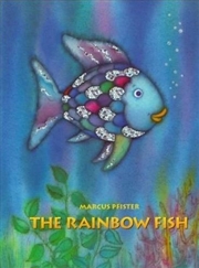 Buy The Rainbow Fish : The international bestselling picture book classic in paperback