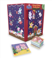 Buy Peppa Pig: Advent Book Collection