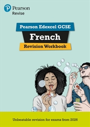Buy Pearson Revise Edexcel GCSE French Revision Workbook - for 2026, 2027 exams