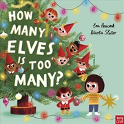 Buy How Many Elves is Too Many?
