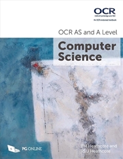 Buy OCR AS and A Level Computer Science