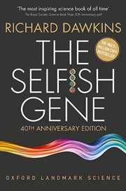 Buy The Selfish Gene : 40th Anniversary edition