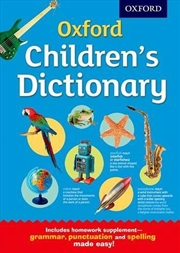 Buy Oxford Children's Dictionary