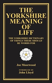 Buy The Yorkshire Meaning of Liff