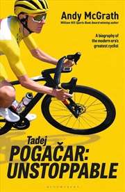 Buy Tadej Pogacar : Unstoppable