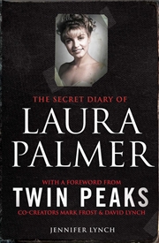 Buy The Secret Diary of Laura Palmer : the gripping must-read for Twin Peaks fans