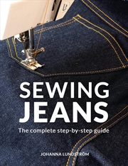 Buy Sewing Jeans : The complete step-by-step guide