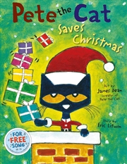 Buy Pete the Cat Saves Christmas