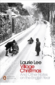 Buy Village Christmas : And Other Notes on the English Year