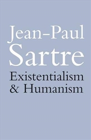 Buy Existentialism and Humanism