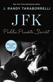 Buy JFK : Public, Private, Secret