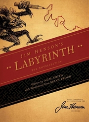 Buy Jim Henson's Labyrinth: The Novelization