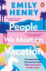 Buy People We Meet On Vacation