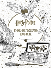 Buy Harry Potter Colouring Book : An official colouring book