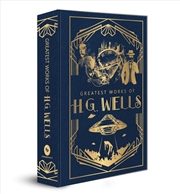 Buy Greatest Works of H.G. Wells
