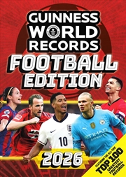 Buy Guinness World Records Football Edition 2026
