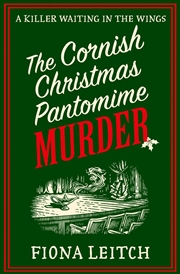 Buy The Cornish Christmas Pantomime Murder