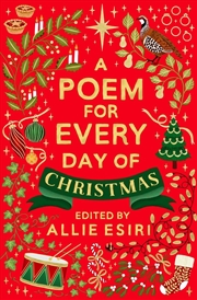 Buy A Poem for Every Day of Christmas