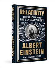Buy Relativity: The Special And The General Theory : Deluxe Hardbound Edition