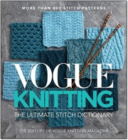 Buy Vogue Knitting The Ultimate Stitch Dictionary