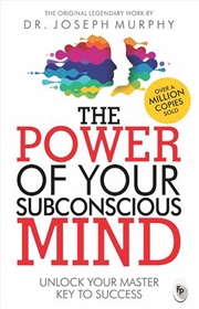 Buy The Power of Your Subconscious Mind