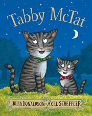 Buy Tabby McTat