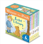 Buy Winnie-the-Pooh Pocket Library