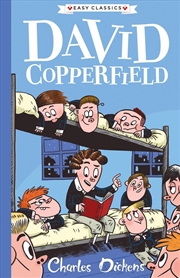 Buy David Copperfield (Easy Classics)