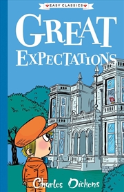 Buy Great Expectations (Easy Classics)