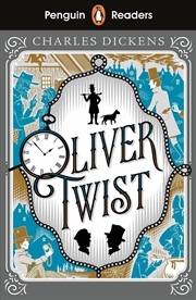 Buy Penguin Readers Level 6: Oliver Twist (ELT Graded Reader) : Abridged Edition