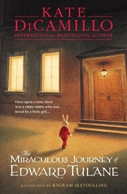 Buy The Miraculous Journey of Edward Tulane