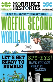 Buy Woeful Second World War