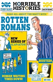 Buy Rotten Romans