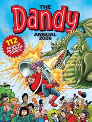Buy Dandy Annual 2026