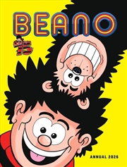 Buy Beano Annual 2026
