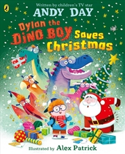 Buy Dylan the Dino Boy Saves Christmas