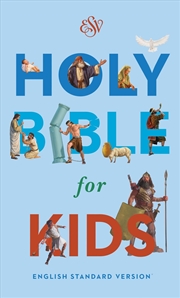 Buy ESV Holy Bible for Kids, Economy