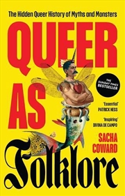 Buy Queer as Folklore : The Hidden Queer History of Myths and Monsters